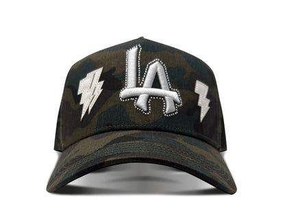 LA CAMO STUDS